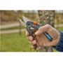 Gardena ExpertCut плоскостной секатор, лезвия 22 мм