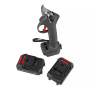 Аккумуляторный секатор FORTE CP-21-25BC