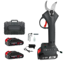 Аккумуляторный секатор FORTE CP-21-25BC