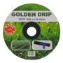 Golden Drip 1620-1.4-20 капельная лента с плоским эмитетером, 100 м