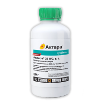Syngenta Актара 25 WG в.г. системный инсектицид, 60 г