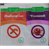 Антигусінь к.с. (4 мл) + Самшит к.с. (3 мл)