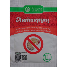 Антихрущ Аптека Садовника протравитель, 10 мл Антихрущ Аптека Садовника протравитель, 10 мл