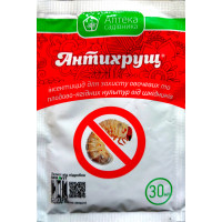 Антихрущ Аптека Садовника протравитель, 30 мл