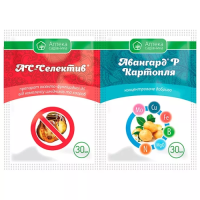 АС Селектив к.с. (30 мл) + Авангард Картофель (30 мл)