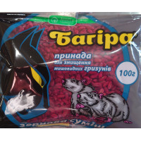 Багіра зернова принада (100 гр)