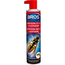 Аэрозоль от ос и шершней BROS, 300 мл