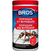 Порошок від мурашок Bros, 100 г