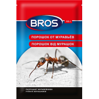Порошок от муравьев Bros, 10 г
