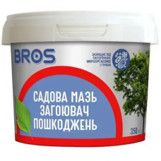Садовая мазь для заживления ран и срезов Эко-Дерма BROS, 350 г