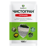 Гербицид сплошного действия Чистогран ProtectON, 100 г