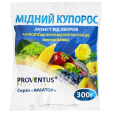 Медный купорос Proventus, 300 г