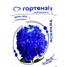 Средство для изменения цвета "Яркая гортензия" 250г