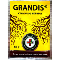 Грандис (Grandis) Скорая помощь стимулятор-укоренитель, 10 г