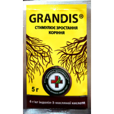 Грандис (Grandis) Скорая помощь, стимулятор-укоренитель, 5 г