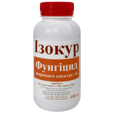 Изокур, контактно-системный фунгицид Добрий Господар, 250 мл