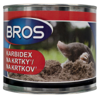 Препарат от кротов Kardibex Bros, 500 г