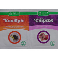 Колибрис к.с. (3 мл) + Страж к.с. (3 мл)
