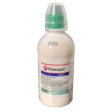Syngenta Квадрис 250 SC к.с. системный фунгицид, 300 мл Syngenta Квадрис 250 SC к.с. системный фунгицид, 300 мл