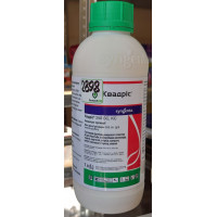 Syngenta Квадрис 250 SC к.с. системный фунгицид, 1 л