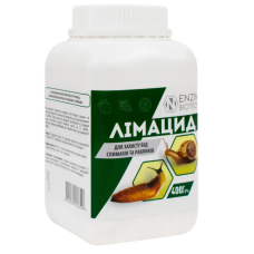 Биоинсектицид от слизней Лимацид  Enzim Biotech, 400 г