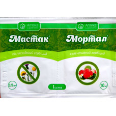 Мастак р.к. (3,5 мл) + Мортал к.с. (10мл)