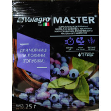 MASTER для черники та голубики (25 г)