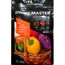 MASTER для овощных культур универсал (250 г)