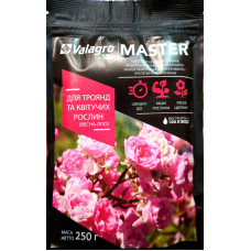 MASTER для роз и цветущих растений Весна-Лето (250 г)