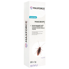 Максфорс ИС гель от тараканов, 20 г
