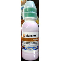 Syngenta Максим 025 FS т.к.с. комбінований протруйник (100 мл)