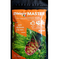 MASTER для хвойних рослин Осінь (250 г)