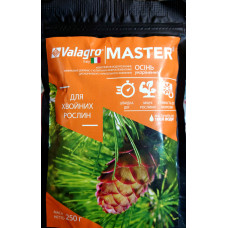 MASTER для хвойних растений Осень (250 г)