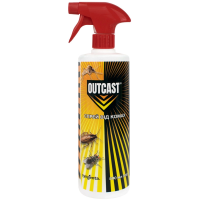 Outcast спрей от насекомых, Syngenta, 500 мл