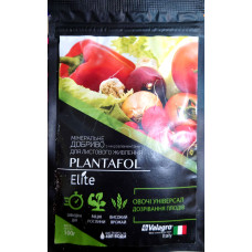 PLANTAFOL Elite для овощей, созревание плодов (100 гр)