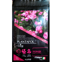 PLANTAFOL Elite для роз и цветущих растений (100 гр)