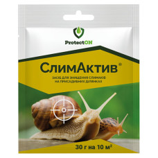 Слимактив инсектицид от слизней гранулы 30 г