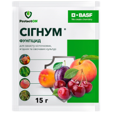 Сигнум в.г., 15 г