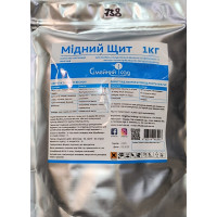 Медный Щит фунгицид Семейный сад, 1 кг