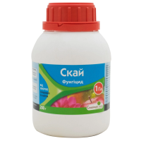 Фунгцид Скай Сімейний Сад от болезней плодовых, овощей и цветов, 200 г