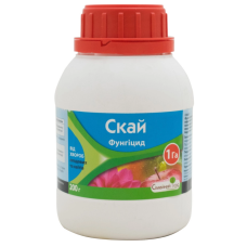 Фунгцид Скай Сімейний Сад от болезней плодовых, овощей и цветов, 200 г