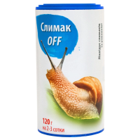 СлимакOFF, 120 г