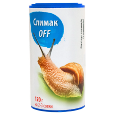 СлимакOFF, 120 г