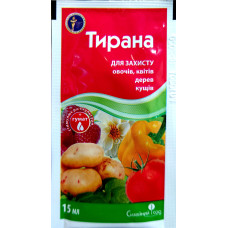 Тирана к.с. (15 мл)