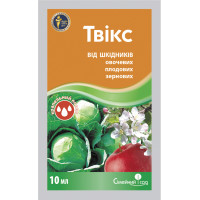 Семейный Сад Твикс контактно-системный инсектицид, 10 мл