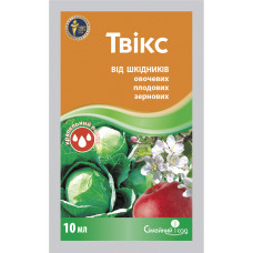 Семейный Сад Твикс контактно-системный инсектицид, 10 мл