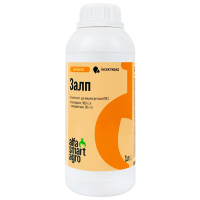 Инсектицид Залп от сосущих и листогрызущих вредителей Alfa Smart Agro, 1 л