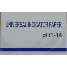 Лакмус рН 1 - 14