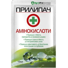 Прилипатель с аминокислотами, AgroProtection, 12 мл