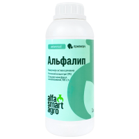Прилипатель Альфалип в.р. Alfa Smart Agro, 1 л